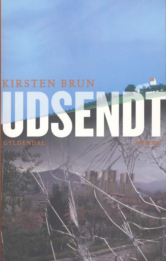 Udsendt (e-bog) af Kirsten Brun