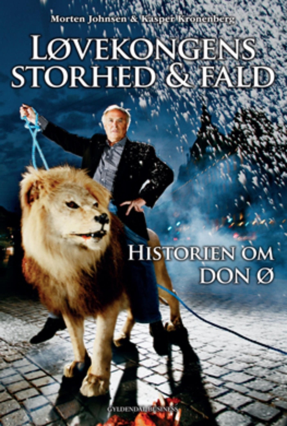 Løvekongens storhed og fald