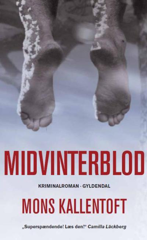 Midvinterblod (lydbog) af Mons Kallentoft