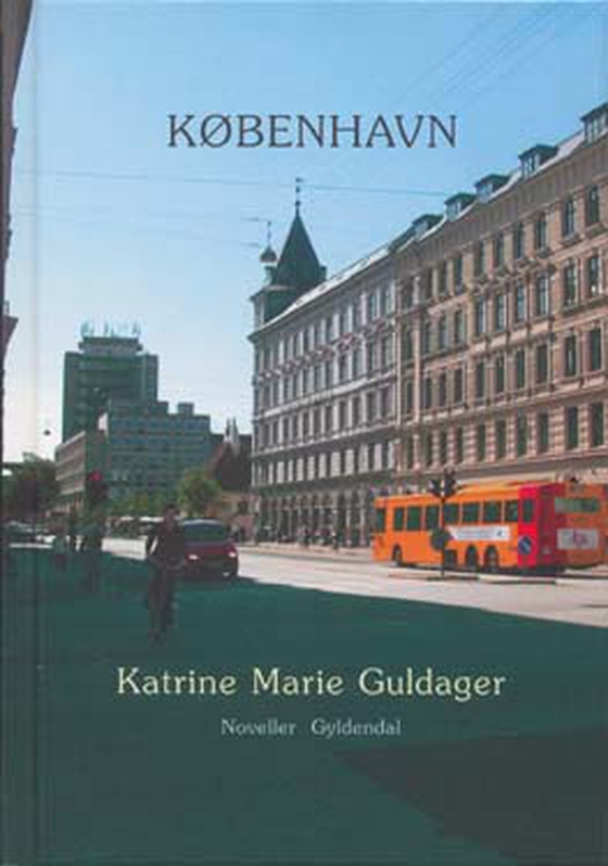 København (e-bog) af Katrine Marie Guldager