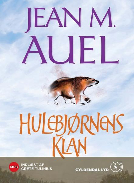 Hulebjørnens klan (lydbog) af Jean M. Auel