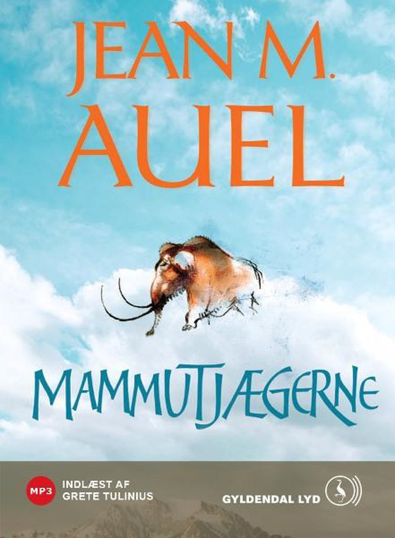 Mammutjægerne: Jordens børn 3 (lydbog) af Jean M. Auel