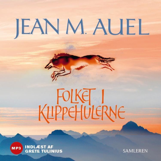 Folket i klippehulerne: Jordens børn 5 (lydbog) af Jean M. Auel