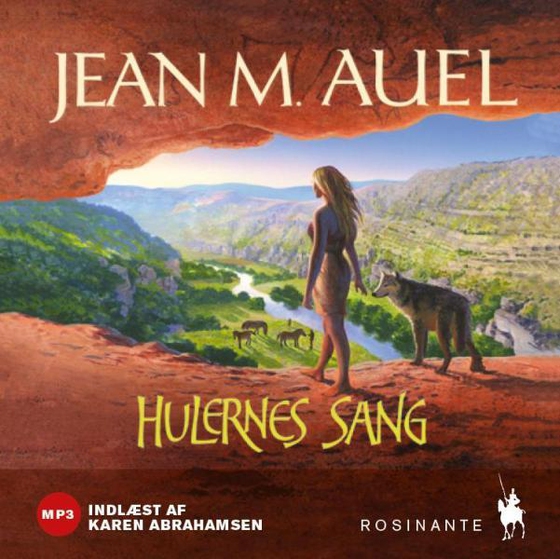 Hulernes sang: Jordens børn 6 (lydbog) af Jean M. Auel