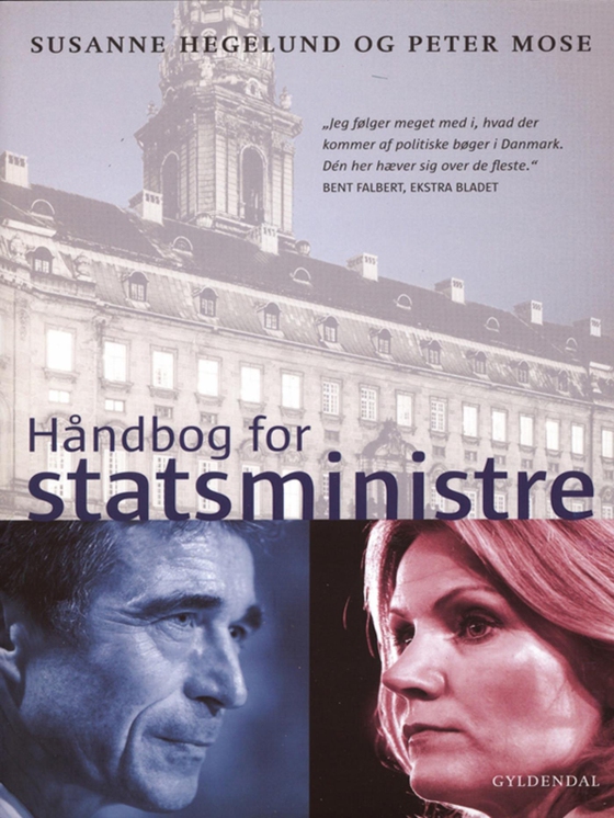 Håndbog for statsministre (e-bog) af Susanne Hegelund