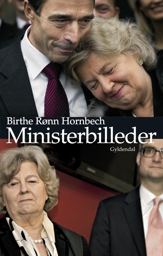 Ministerbilleder (e-bog) af Birthe Rønn Hornbech