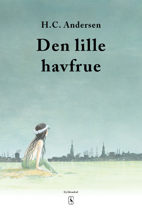 Den lille havfrue (e-bog) af H. C. Andersen