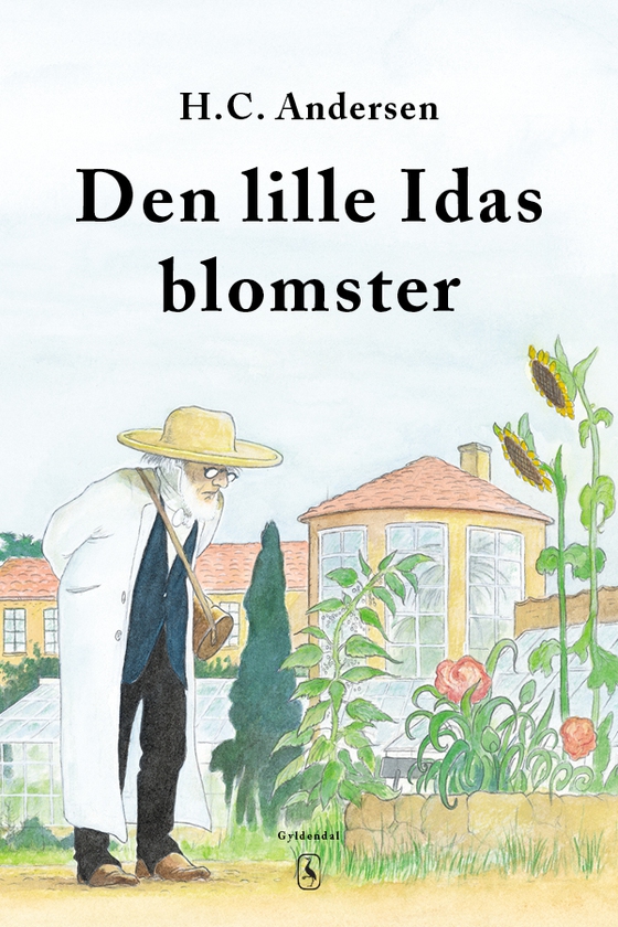 Den lille Idas blomster