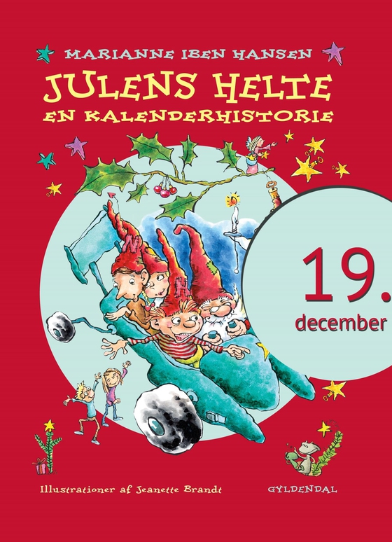 Julens helte - Kapitel 19 (e-bog) af Marianne Iben Hansen