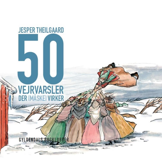 50 vejrvarsler der [måske] virker