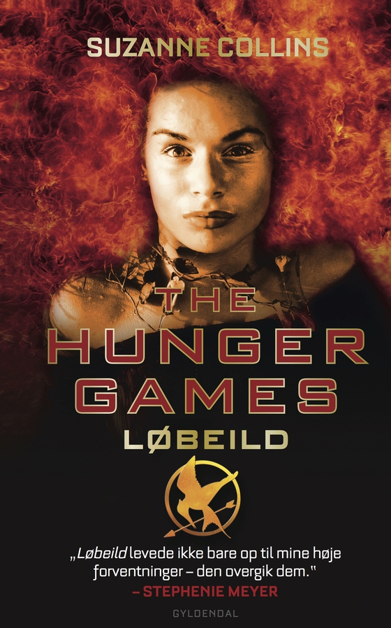 Løbeild - The Hunger Games 2 (e-bog) af Suzanne Collins