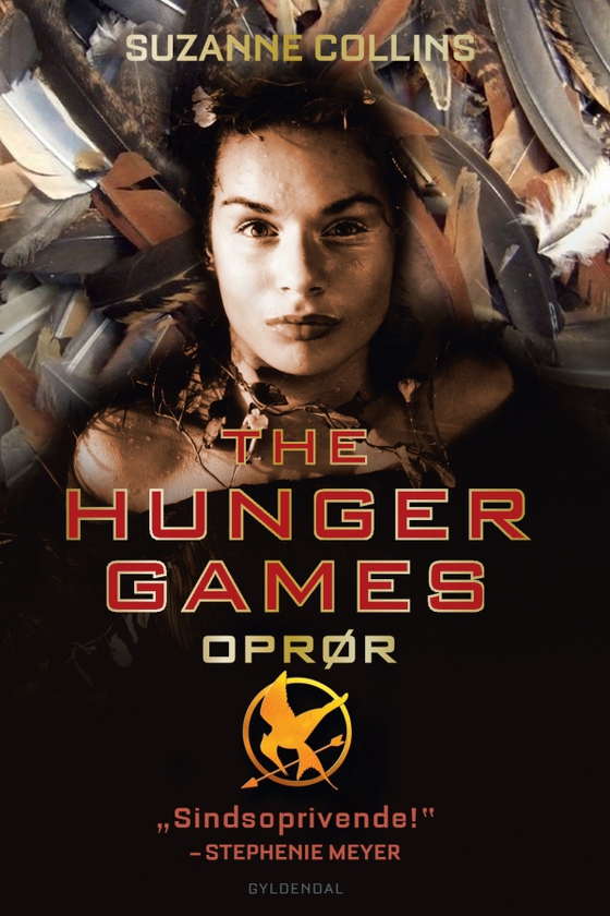 Oprør - The Hunger Games 3 (e-bog) af Suzanne Collins