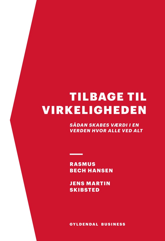 Tilbage til virkeligheden