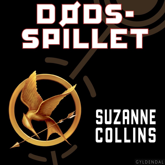 The Hunger Games 1 - Dødsspillet (lydbog) af Suzanne Collins