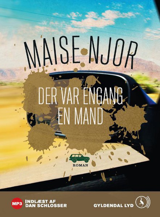 Der var engang en mand (lydbog) af Maise Njor