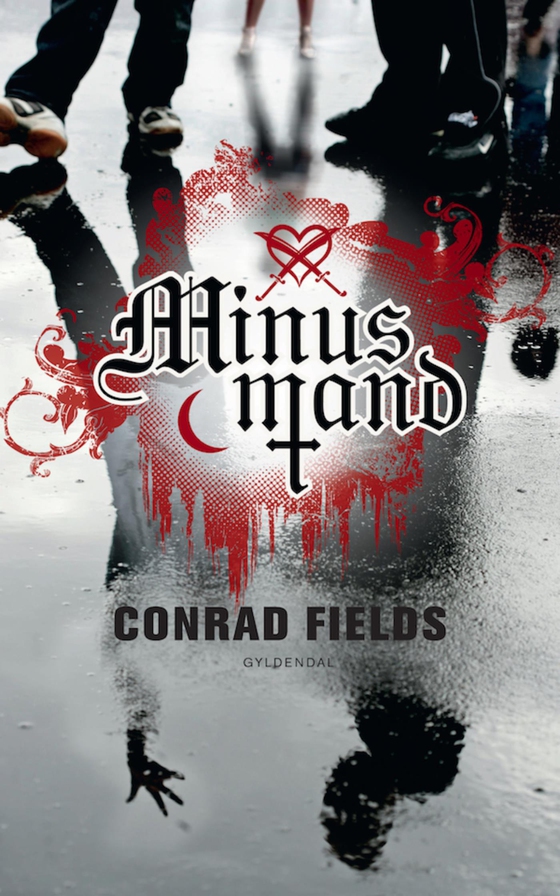 Minusmand (e-bog) af Conrad Fields