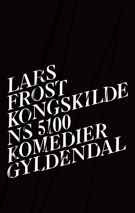 Kongskilde NS 5100 (e-bog) af Lars Frost