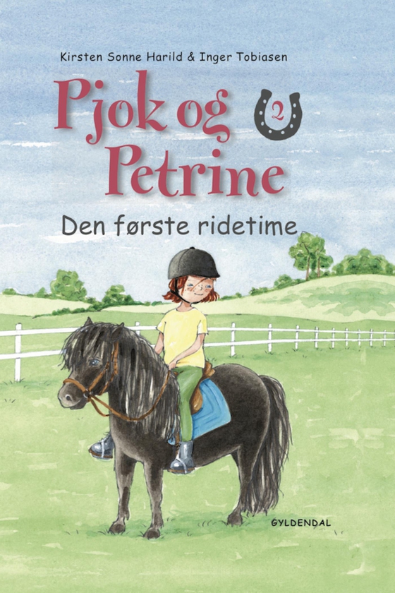 Pjok og Petrine 2 - Den første ridetime