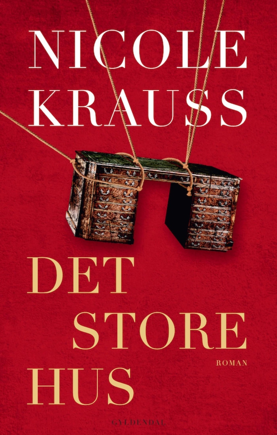 Det Store Hus (e-bog) af Nicole Krauss