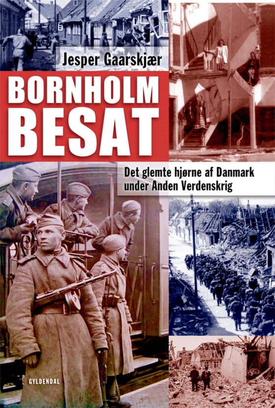 Bornholm besat - Det glemte hjørne af Danmark under Anden Verdenskrig (e-bog) af Jesper Gaarskjær