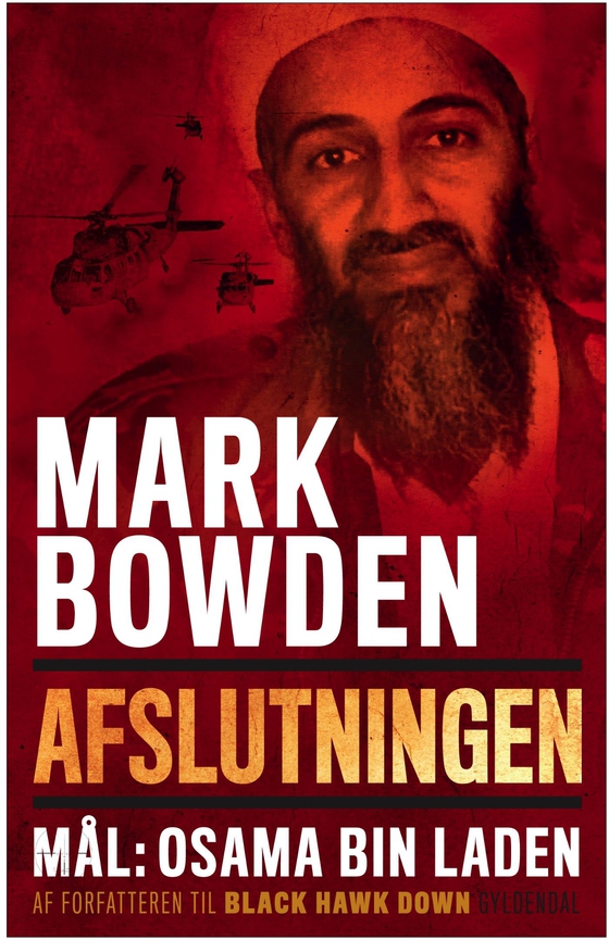 Afslutningen - Mål: Osama bin Laden (e-bog) af Mark Bowden