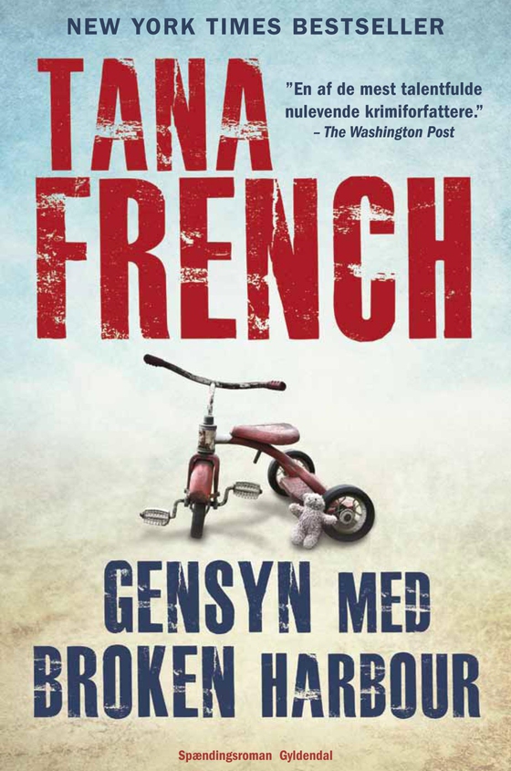 Gensyn med Broken Harbour (e-bog) af Tana French