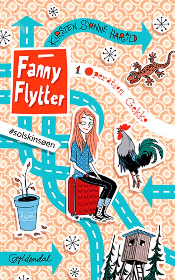 Fanny flytter 1 - Operation Gekko