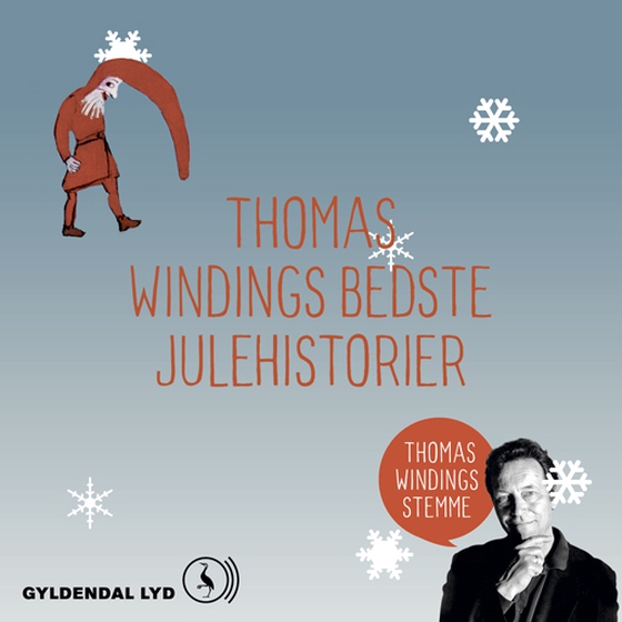 Thomas Windings bedste julehistorier (lydbog) af Thomas Winding
