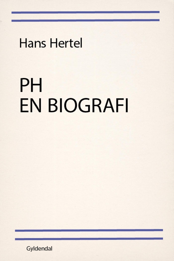 PH - en biografi