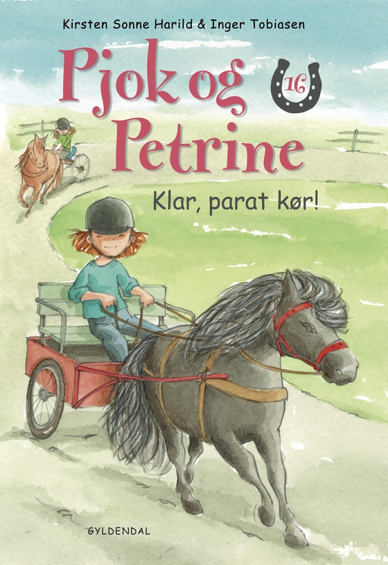 Pjok og Petrine 16 - Klar, parat, kør!