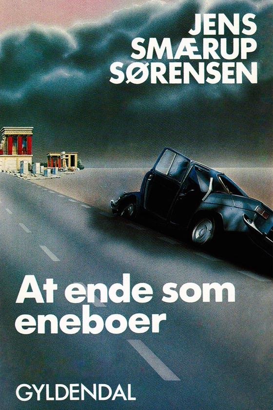 At ende som eneboer (e-bog) af Jens Smærup Sørensen