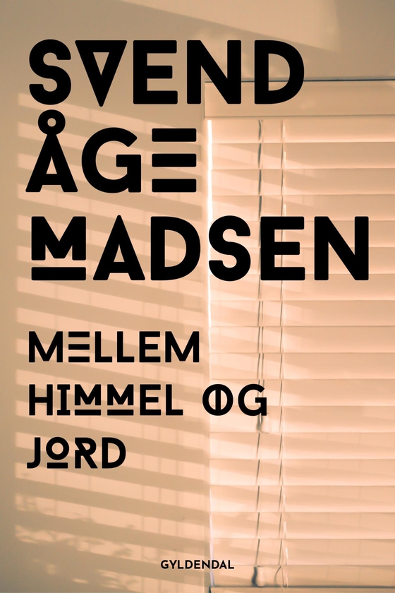 Mellem himmel og jord - Noveller (e-bog) af Svend Åge Madsen