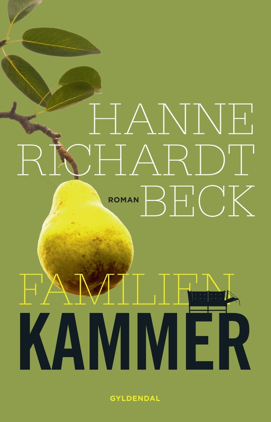 Familien Kammer (e-bog) af Hanne Richardt Beck