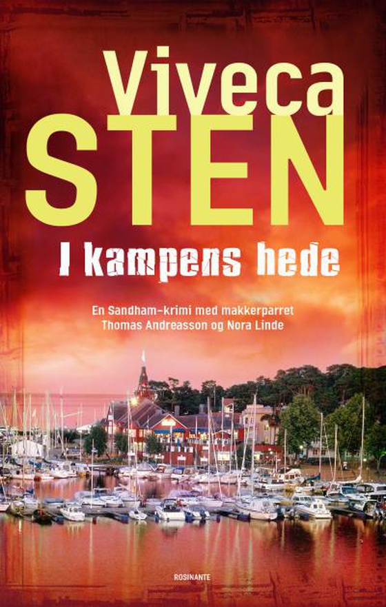 I kampens hede (lydbog) af Viveca Sten