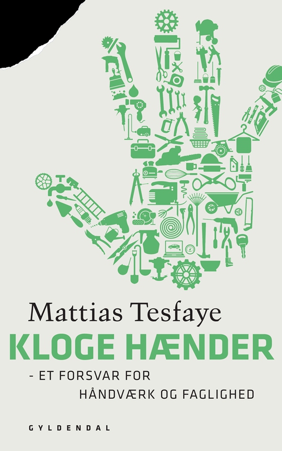 Kloge hænder (e-bog) af Mattias Tesfaye