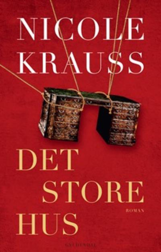Det Store Hus (lydbog) af Nicole Krauss