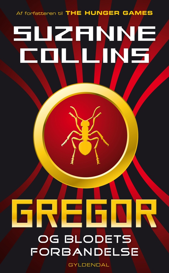 Gregor i Underlandet 3 - Gregor og blodets forbandelse (e-bog) af Suzanne Collins