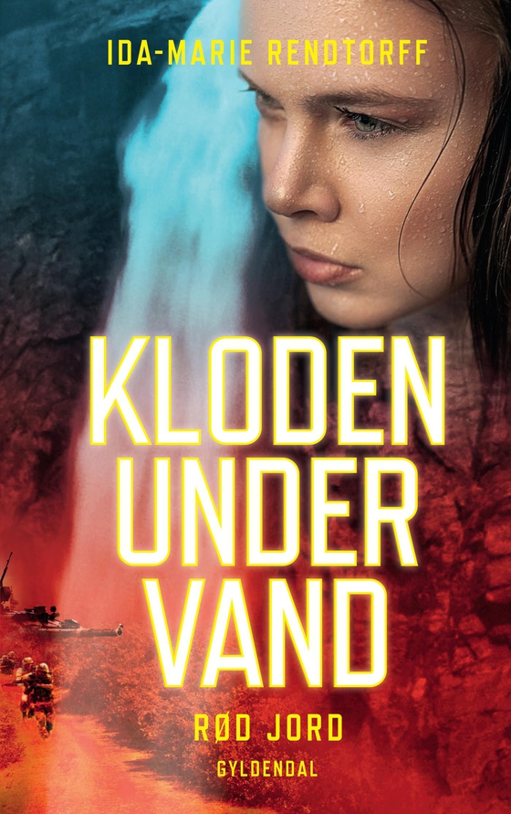 Kloden under vand 3 - Rød jord (e-bog) af Ida-Marie Rendtorff