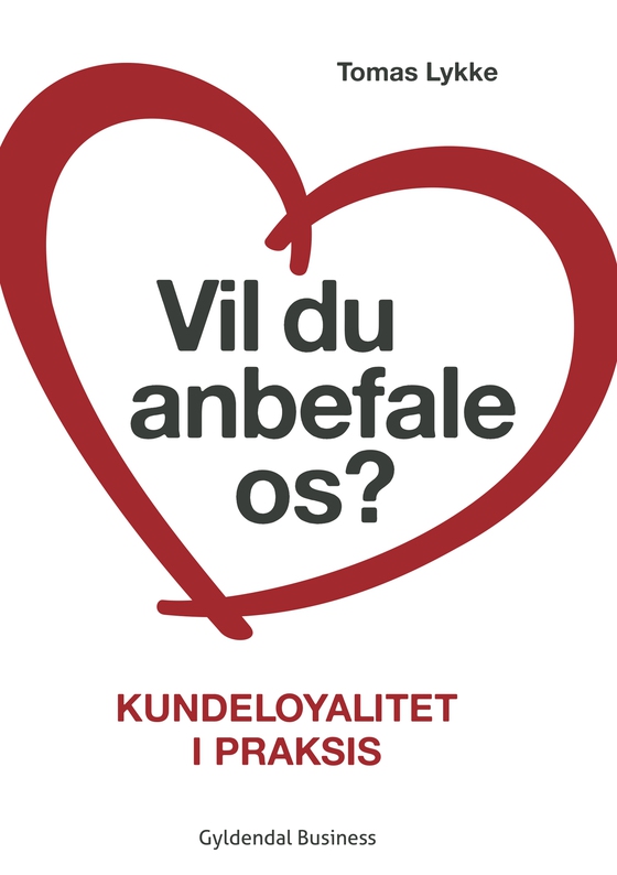 Vil du anbefale os?