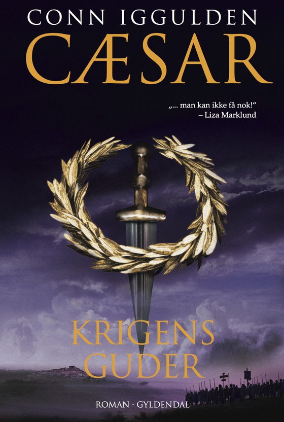 Krigens guder - Cæsar (4) (e-bog) af Conn Iggulden