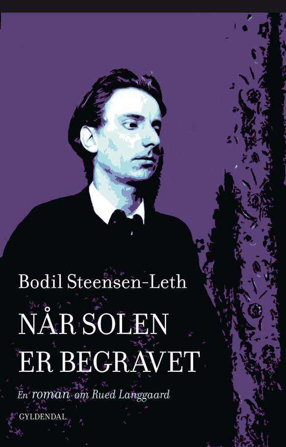 Når solen er begravet - En roman om Rued Langgaard (e-bog) af Bodil Steensen-Leth