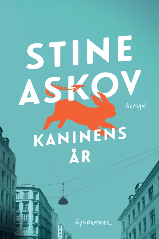 Kaninens år (e-bog) af Stine Askov