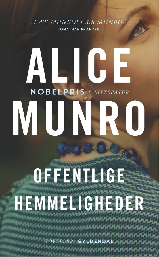 Offentlige hemmeligheder (e-bog) af Alice Munro