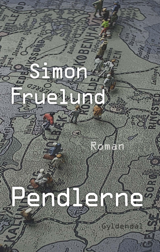 Pendlerne (e-bog) af Simon Fruelund