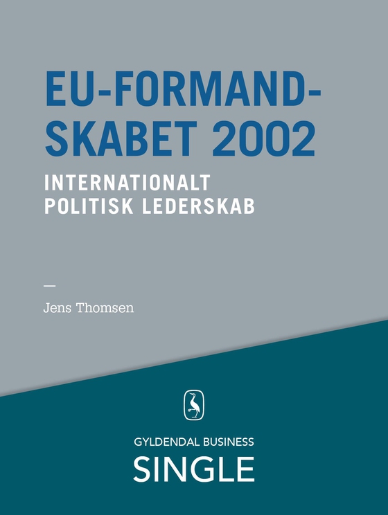 EU-formandskabet 2002 - Den danske ledelseskanon, 11