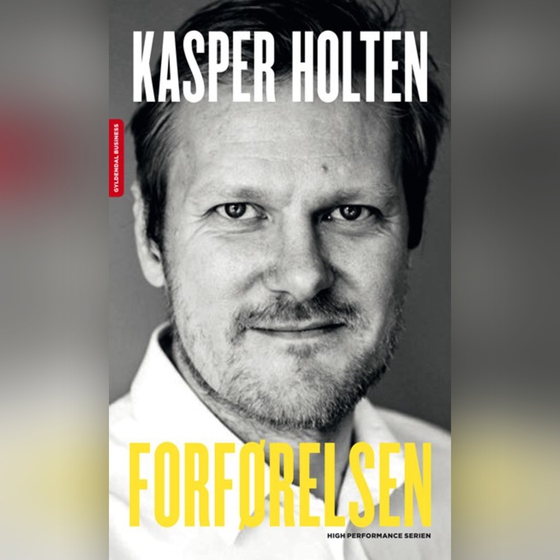 Forførelsen (lydbog) af Kasper Holten