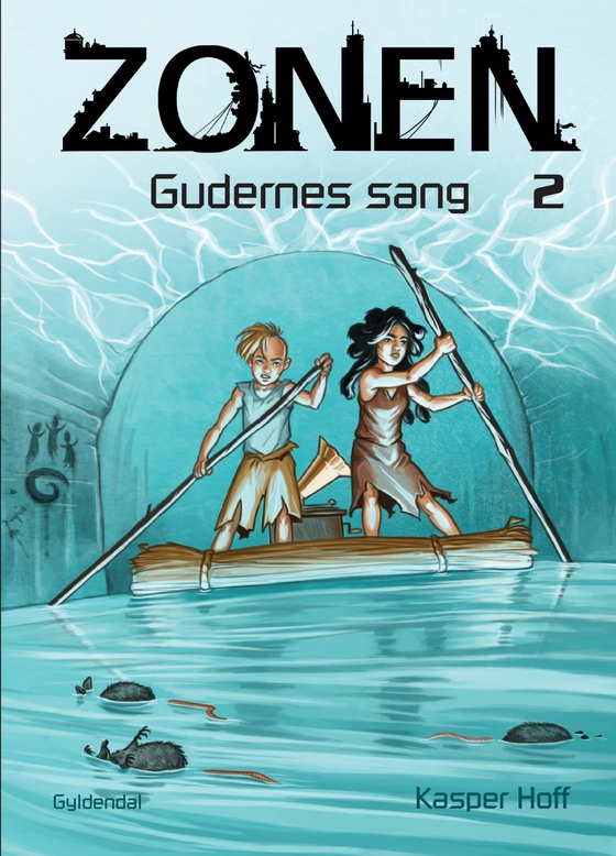 Zonen 2 - Gudernes sang