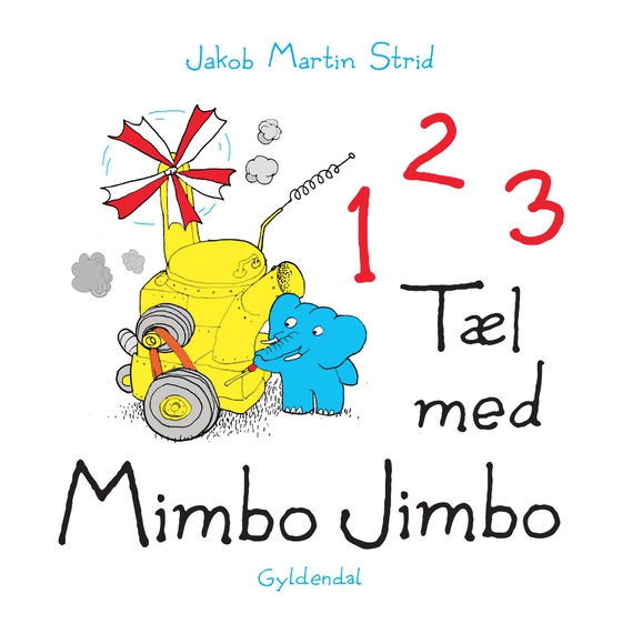 Tæl med Mimbo Jimbo - Lyt&læs