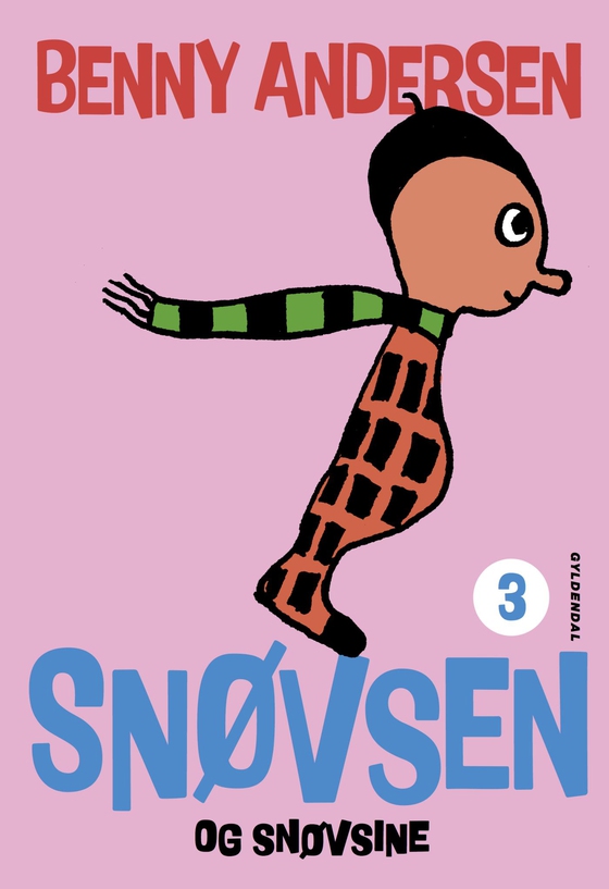 Snøvsen og Snøvsine (e-bog) af Benny Andersen