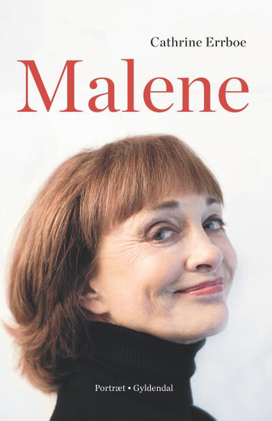 Malene (lydbog) af Cathrine Errboe